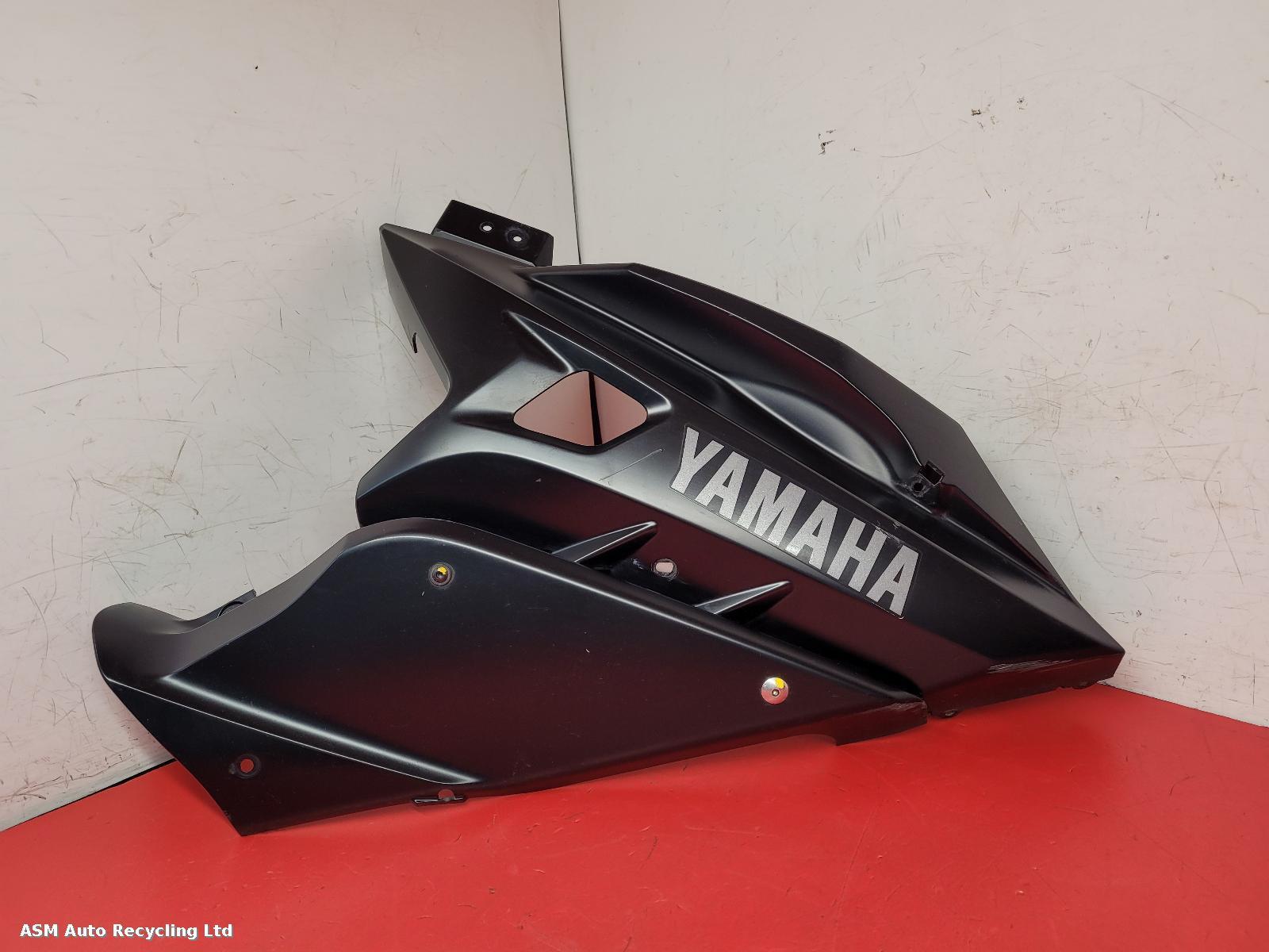 View Auto part Belly Pan Yamaha Yzf R125 2018