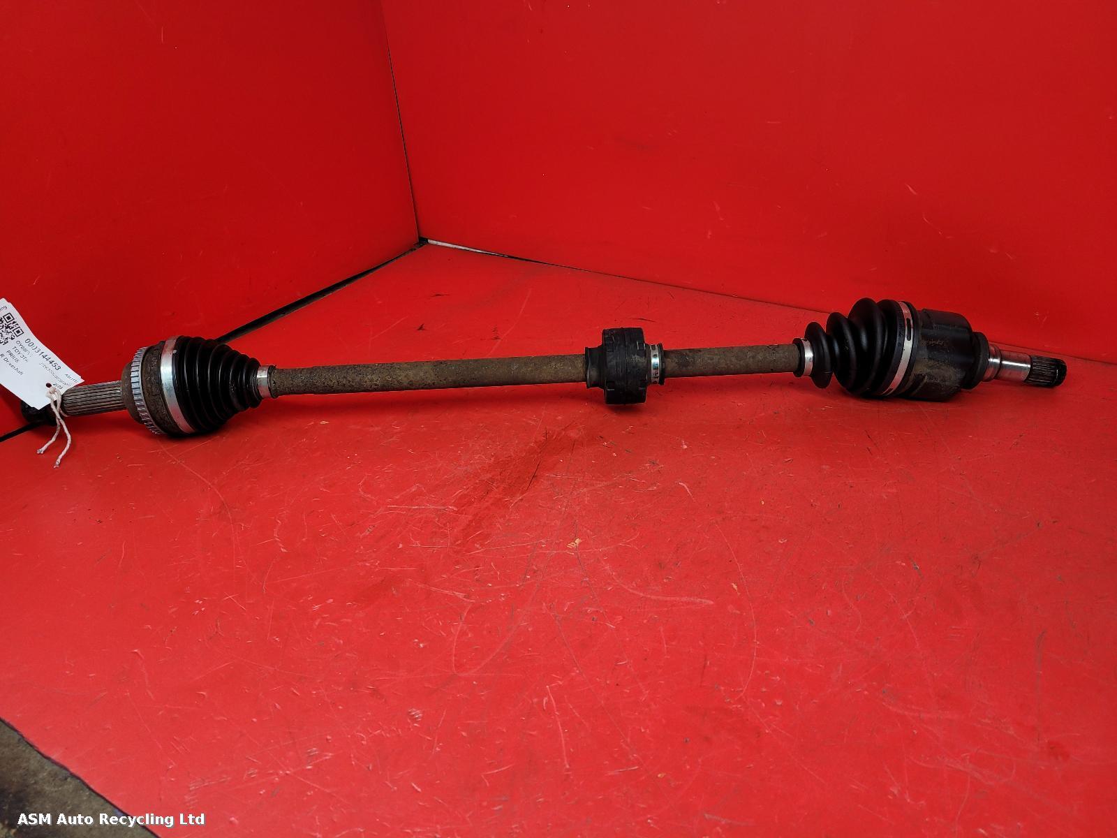 View Auto part Right Driveshaft Toyota Prius 2009