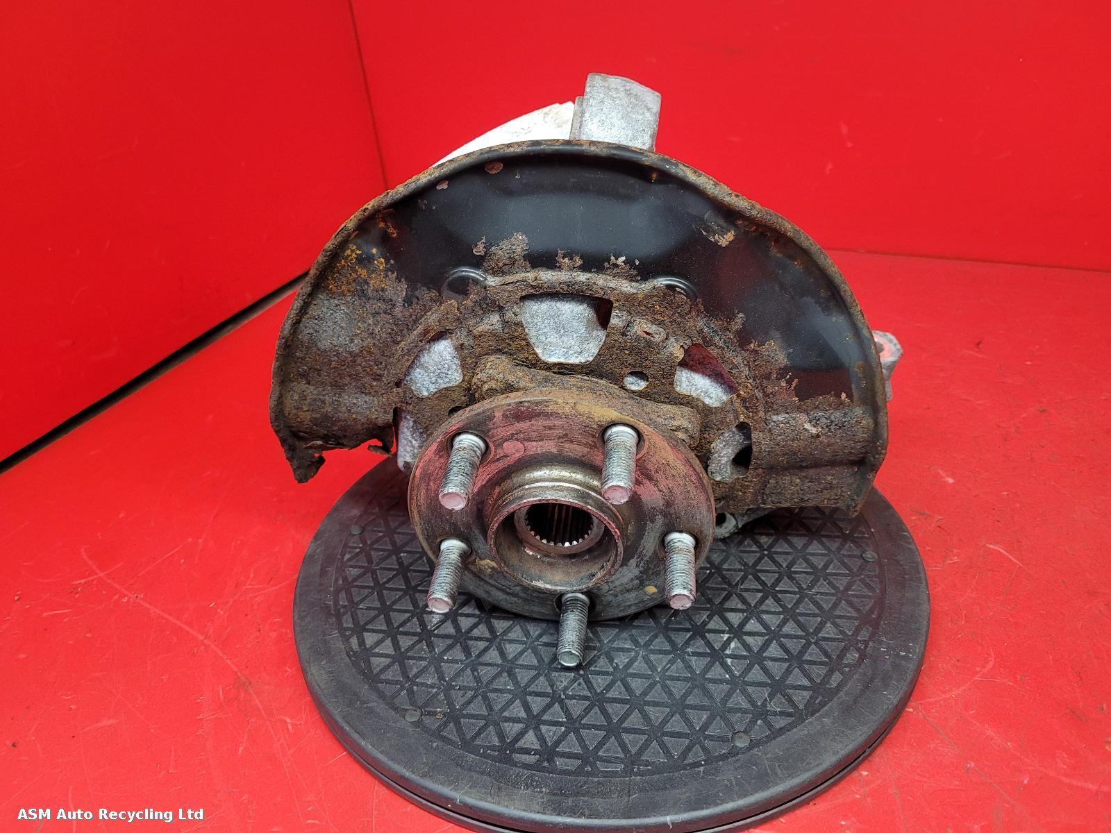 View Auto part RF Hub/Stub Axle Assembly Toyota Prius 2009