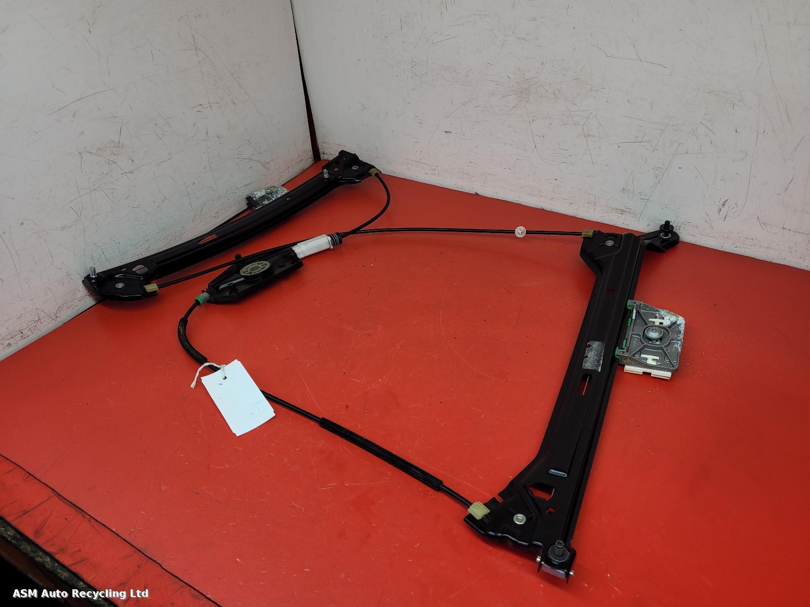 View Auto part LF Window Regulator Audi A5 2008
