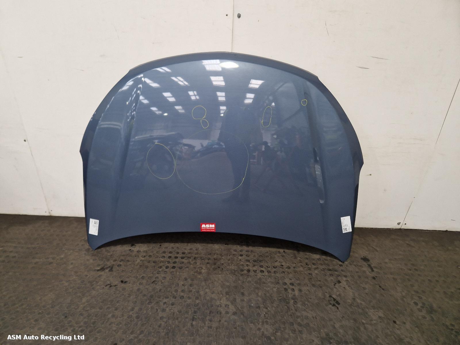 View Auto part Bonnet Hyundai Santa Fe 2016