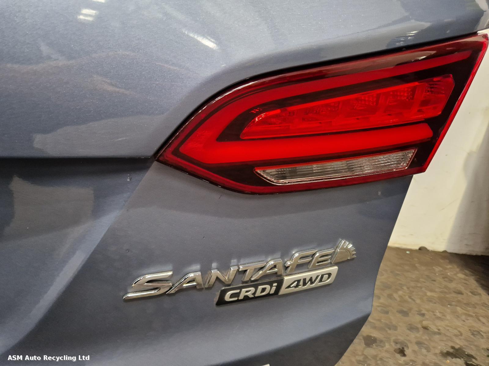 View Auto part Bootlid/Tailgate Hyundai Santa Fe 2016