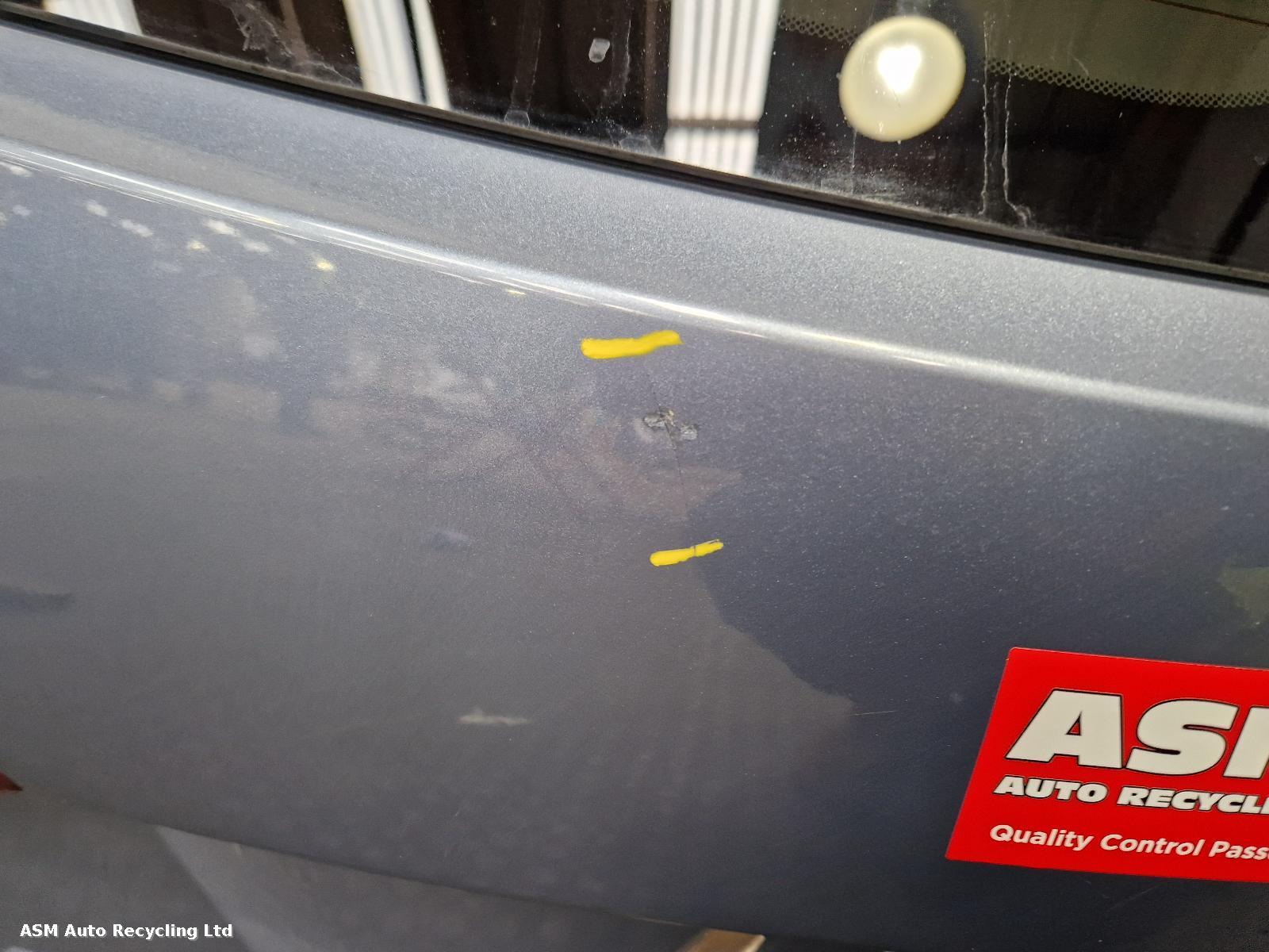 View Auto part Bootlid/Tailgate Hyundai Santa Fe 2016
