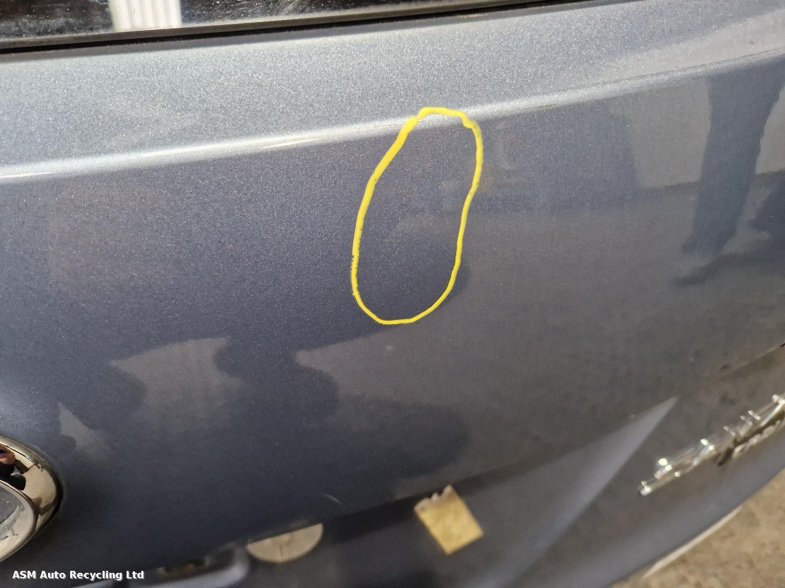 View Auto part Bootlid/Tailgate Hyundai Santa Fe 2016