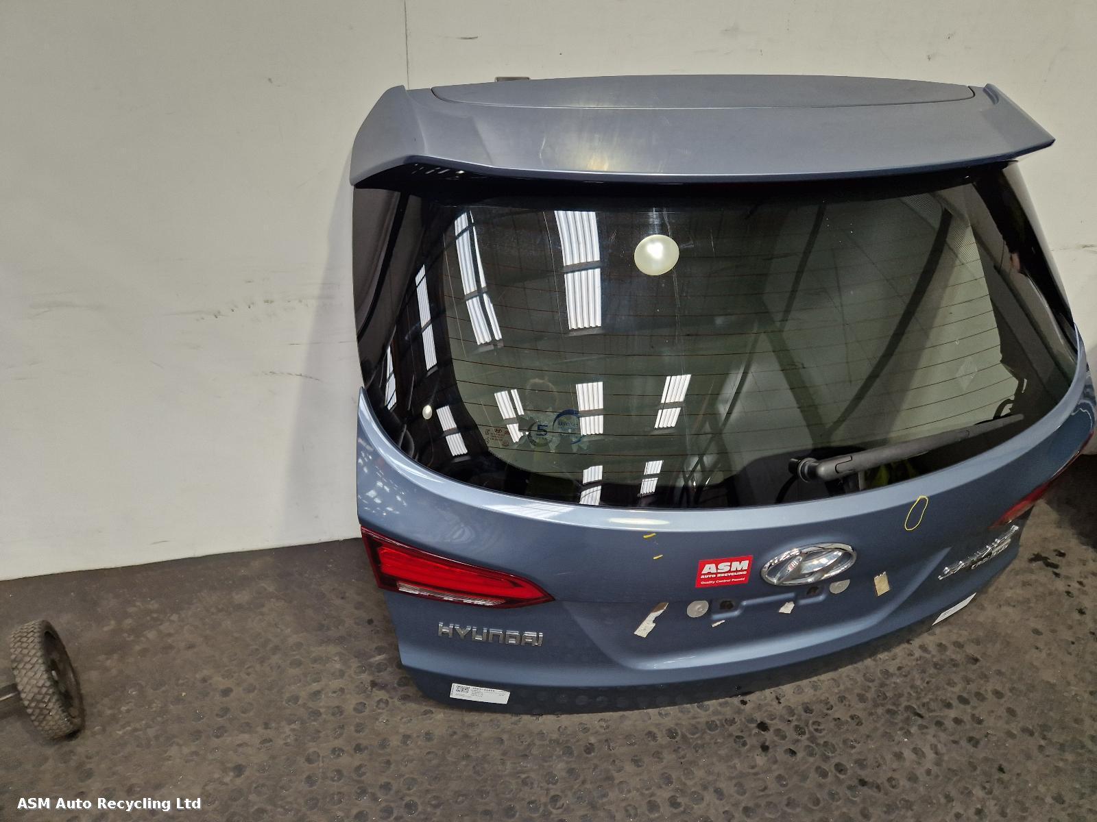 View Auto part Bootlid/Tailgate Hyundai Santa Fe 2016