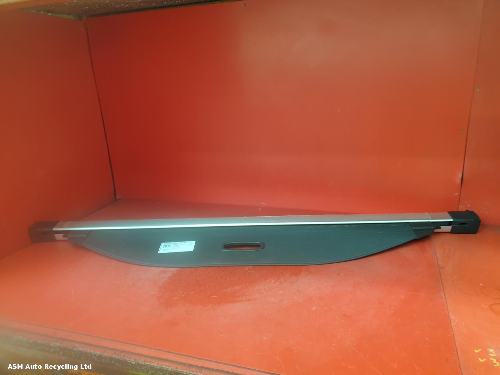 View Auto part Parcel Shelf Hyundai Santa Fe 2016