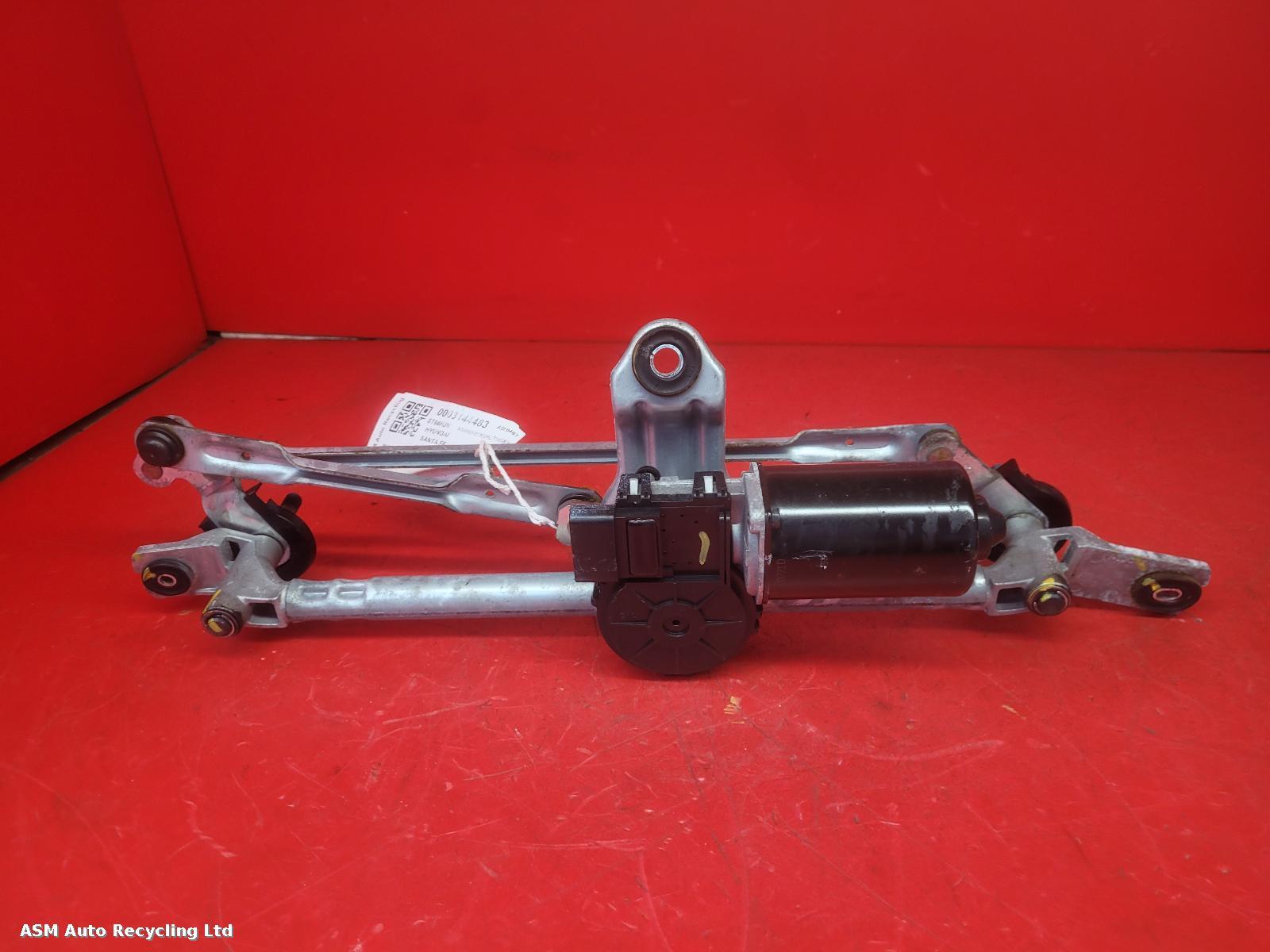 View Auto part Wiper Motor Front Hyundai Santa Fe 2016