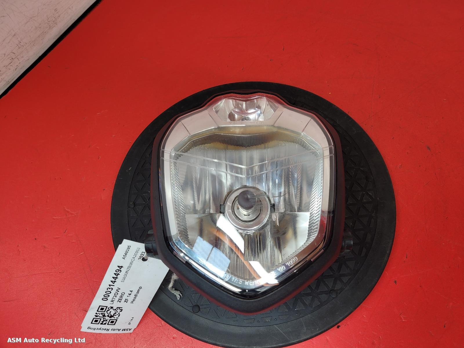 View Auto part Headlamp Zero Zf 14.4 2023