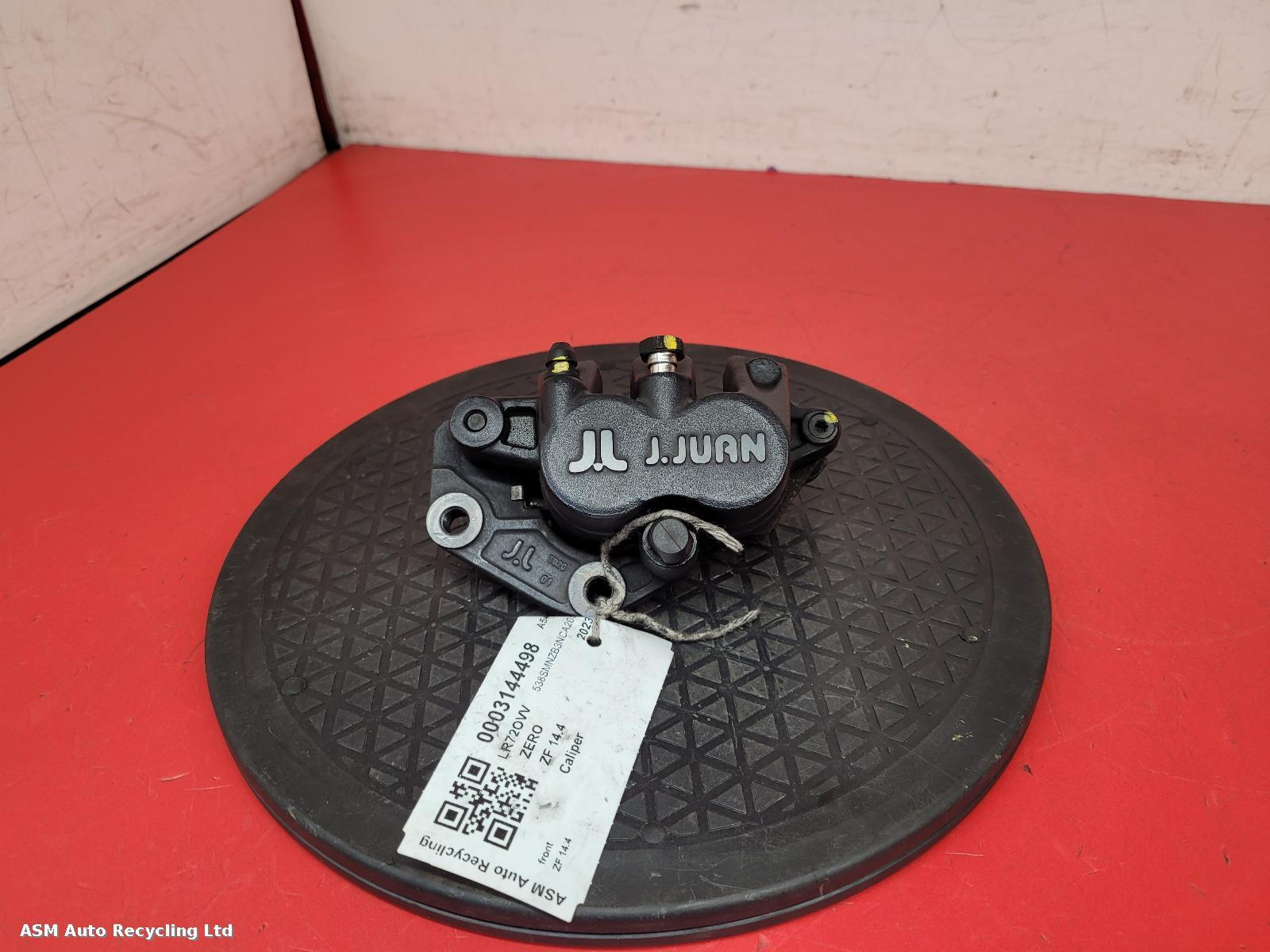 View Auto part Caliper Zero Zf 14.4 2023