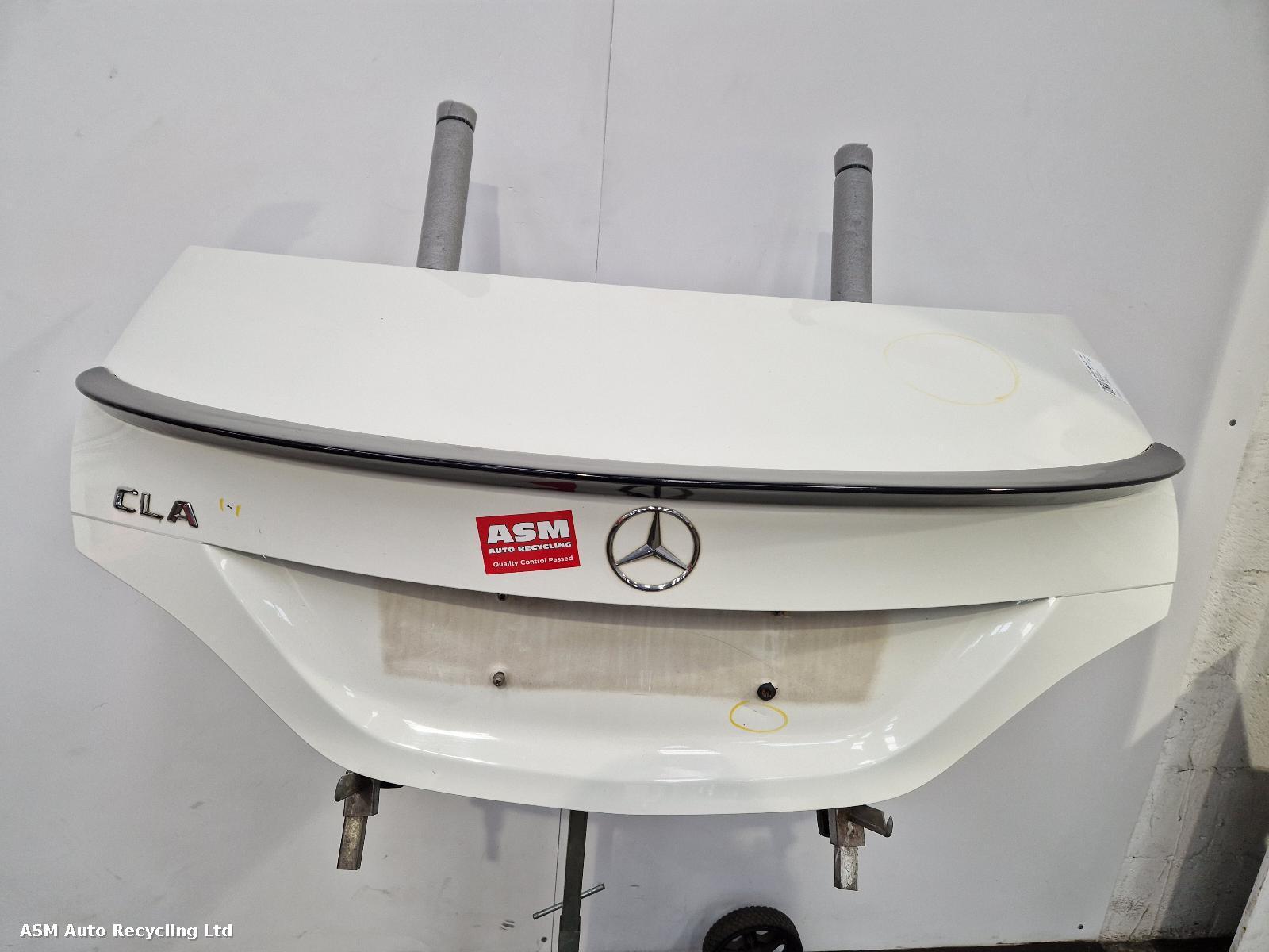 View Auto part Bootlid/Tailgate Mercedes Cla 2015