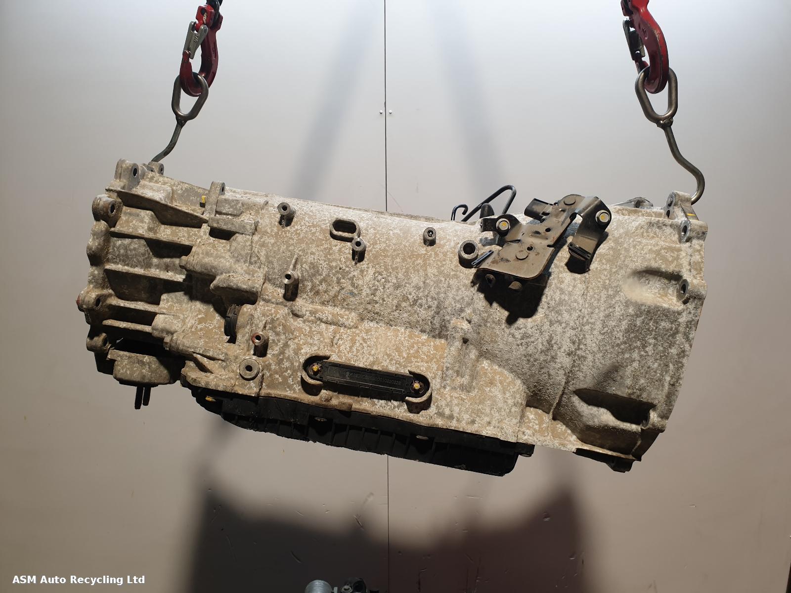 View Auto part Gearbox Jeep Grand Cherokee 2018