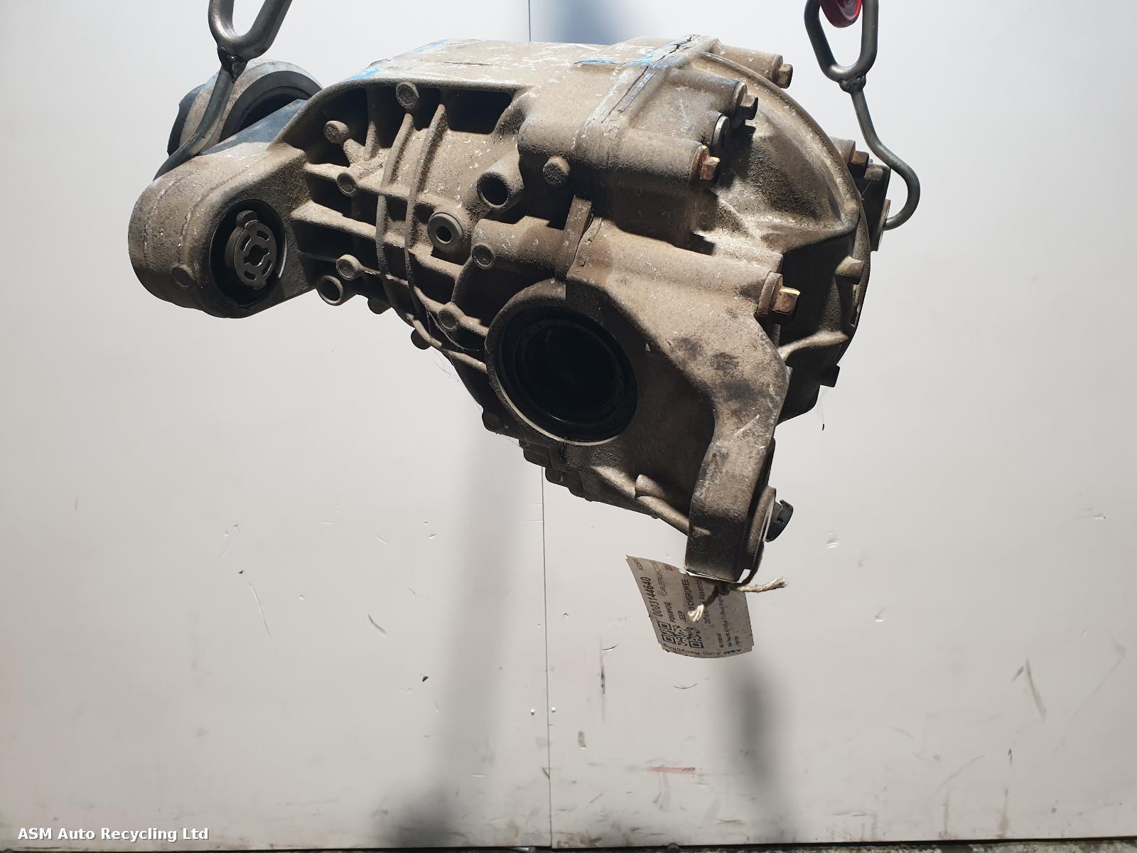 View Auto part Differential Assembly Jeep Grand Cherokee 2018