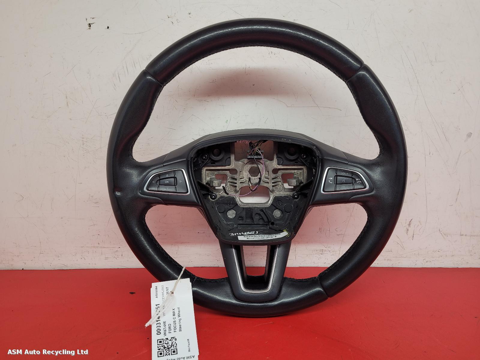 View Auto part Steering Wheel Ford Focus C Max 2017