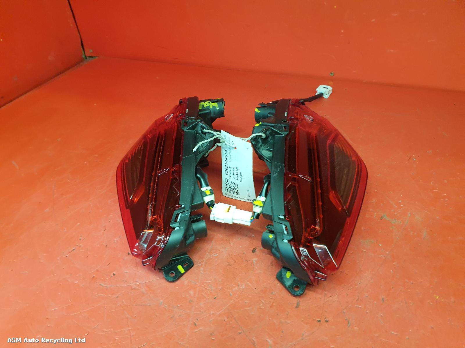 View Auto part Taillight Yamaha X-max 125 2024