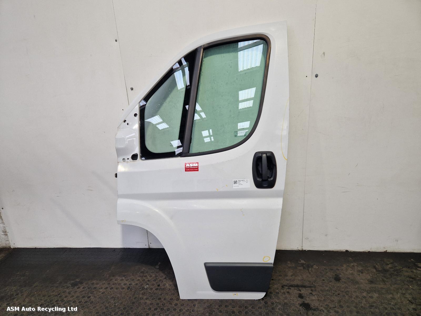 View Auto part L Front Door Fiat Ducato 2014