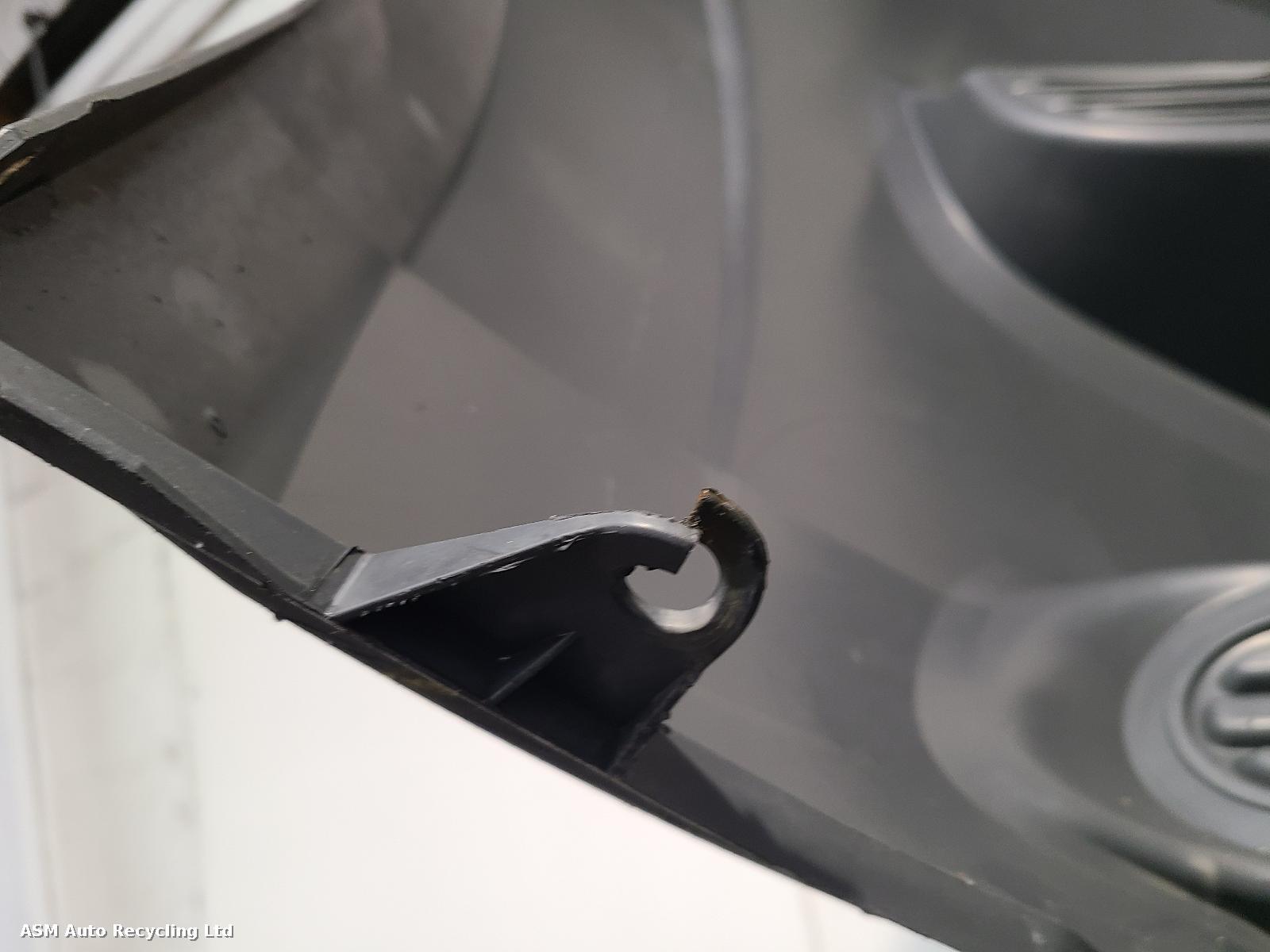 View Auto part Front Bumper Fiat Ducato 2014