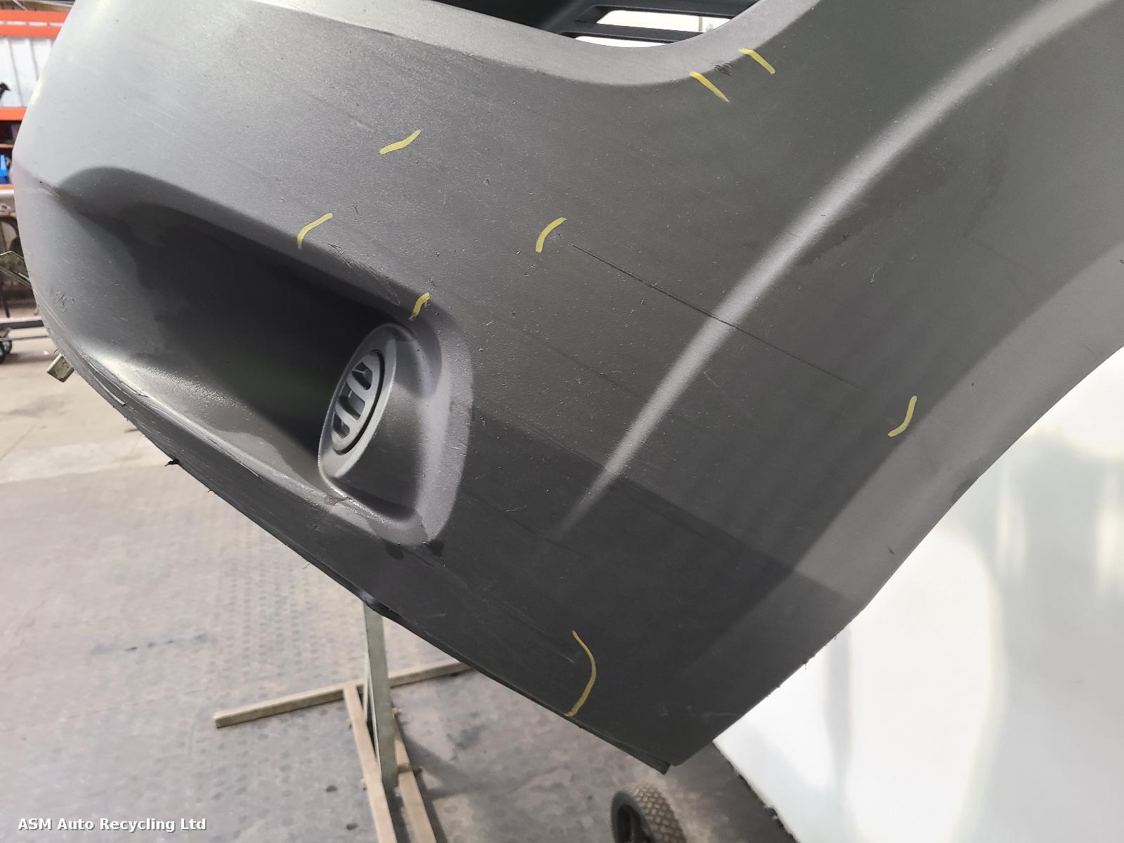 View Auto part Front Bumper Fiat Ducato 2014