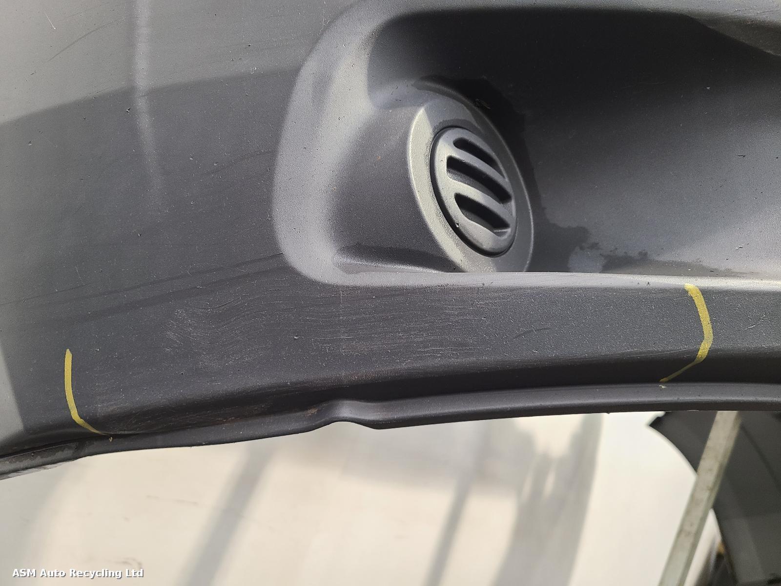 View Auto part Front Bumper Fiat Ducato 2014