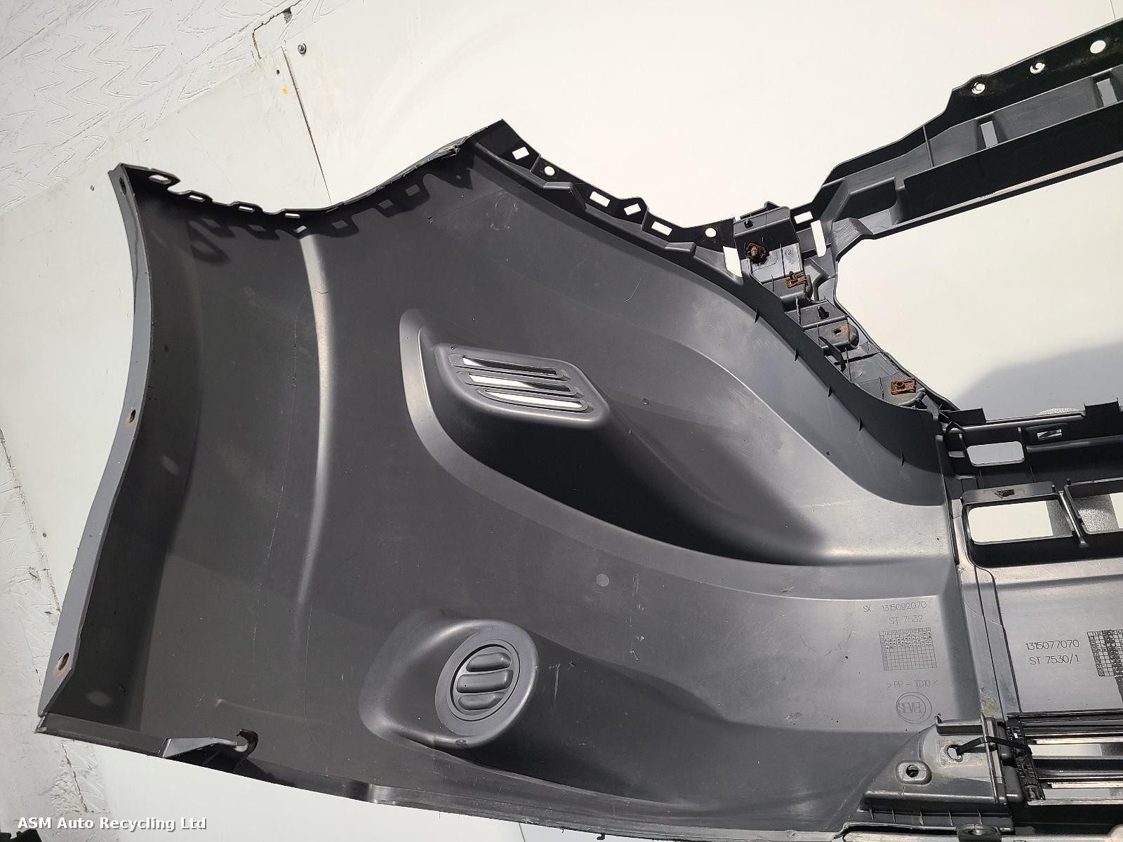 View Auto part Front Bumper Fiat Ducato 2014
