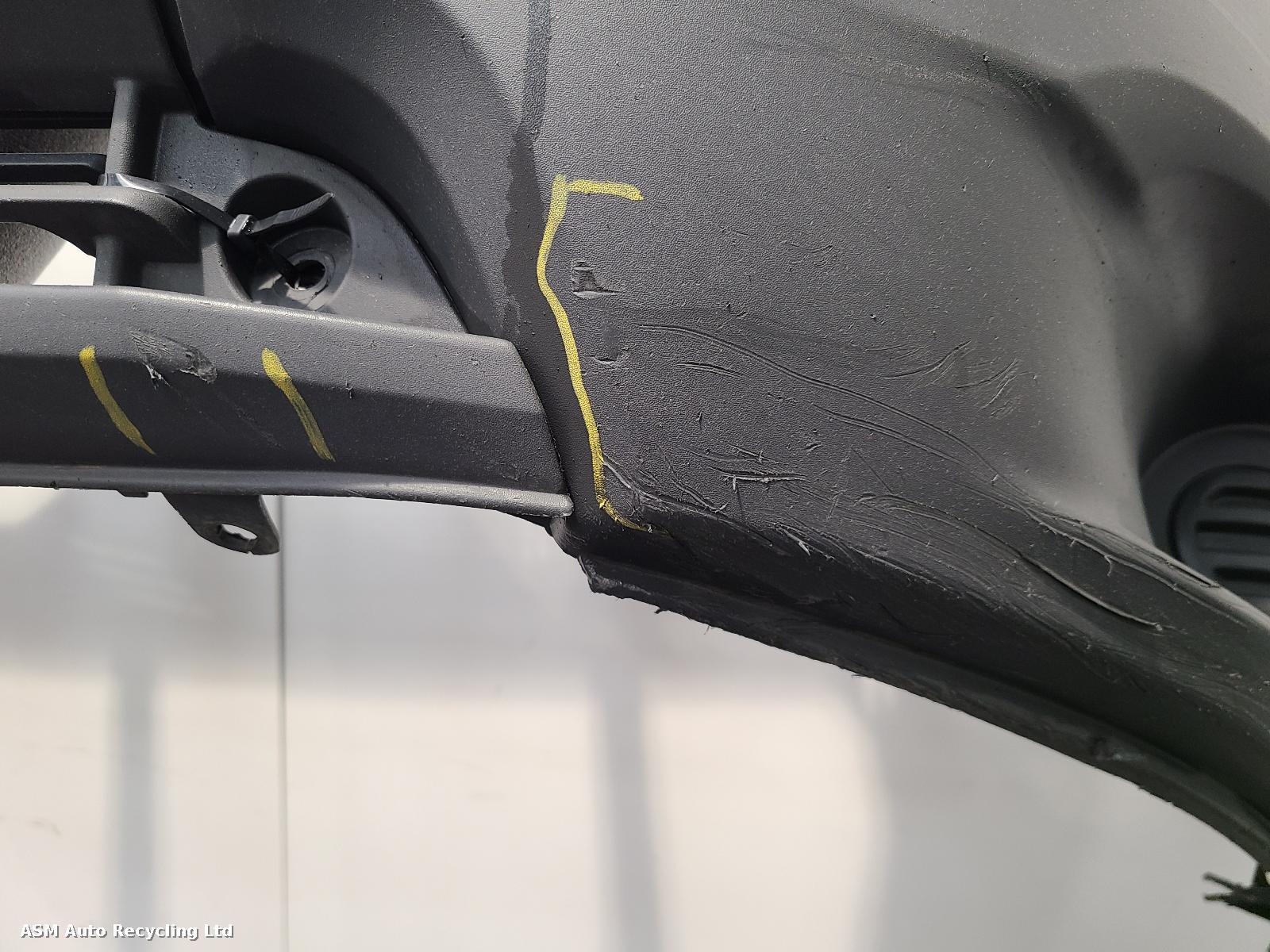 View Auto part Front Bumper Fiat Ducato 2014