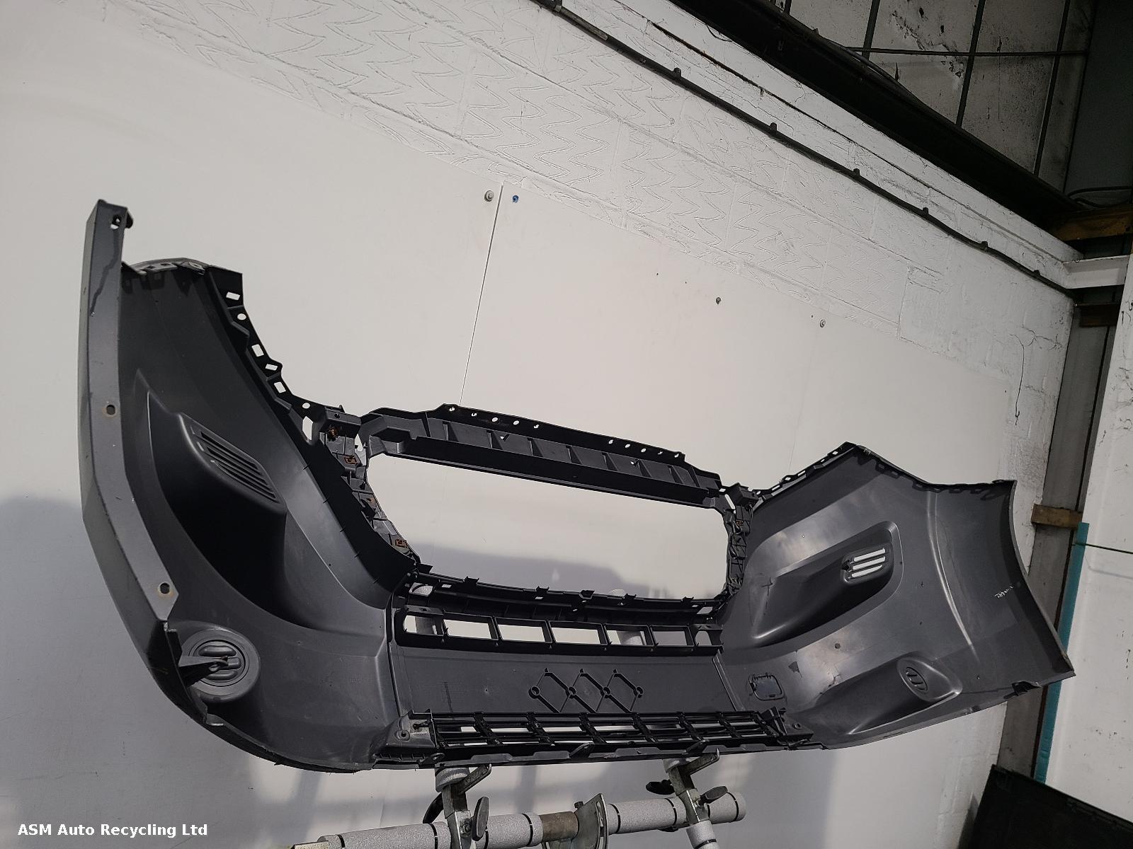 View Auto part Front Bumper Fiat Ducato 2014