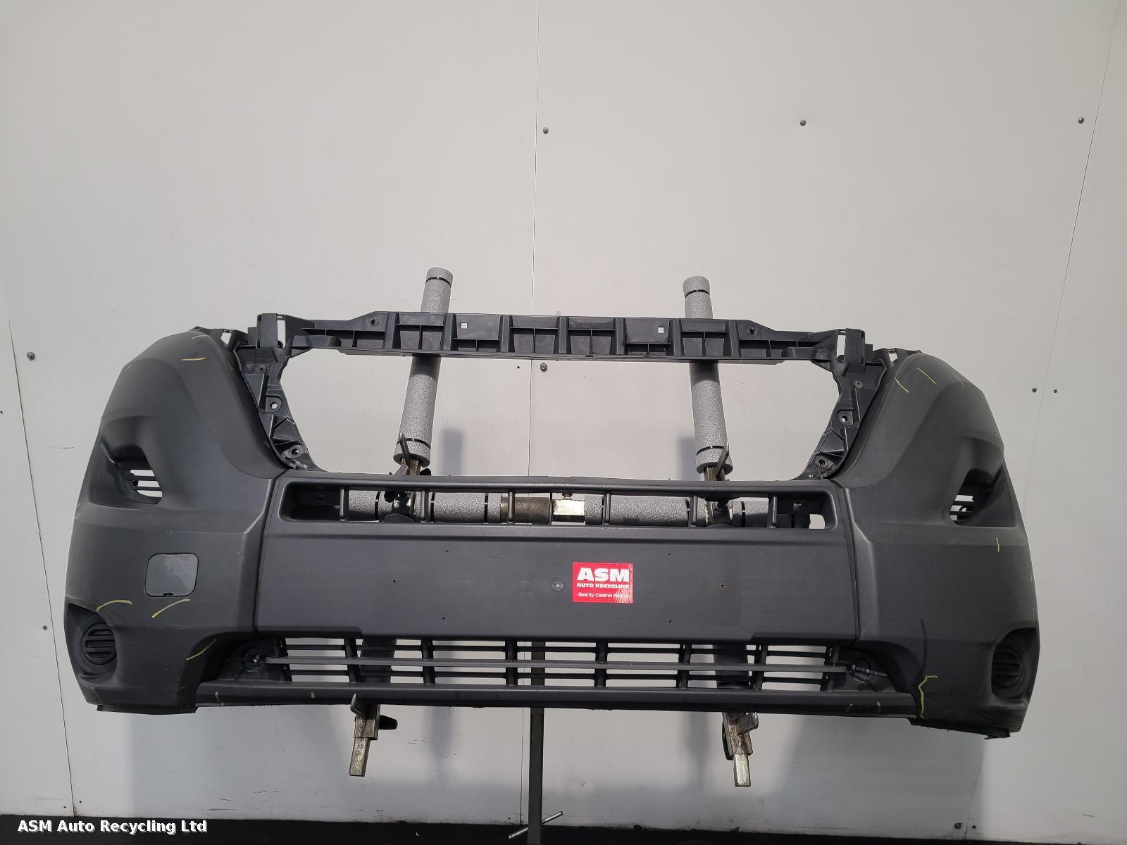 View Auto part Front Bumper Fiat Ducato 2014