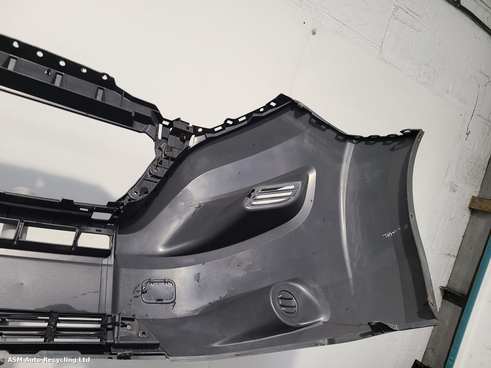 View Auto part Front Bumper Fiat Ducato 2014