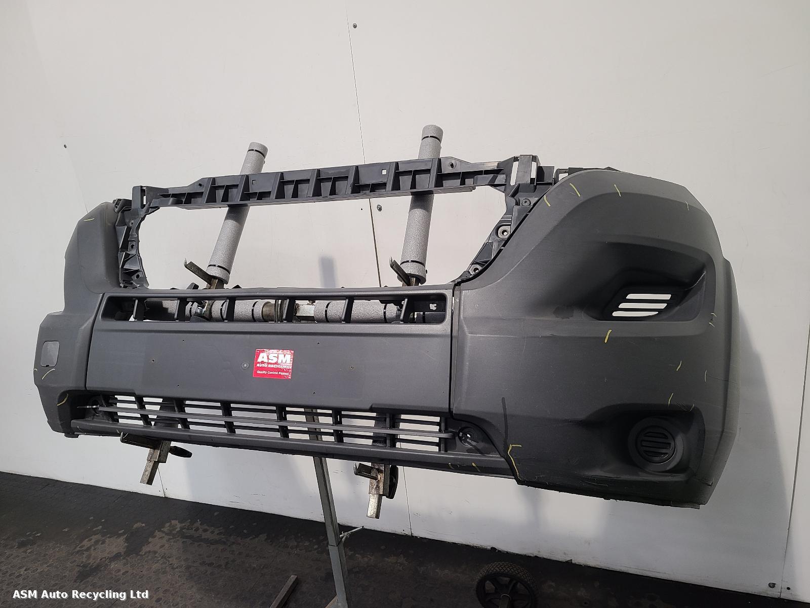 View Auto part Front Bumper Fiat Ducato 2014