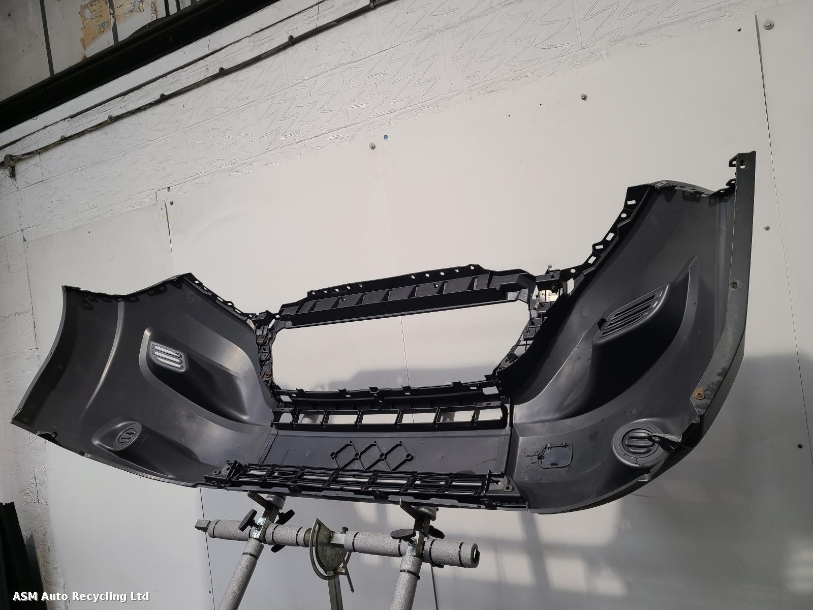 View Auto part Front Bumper Fiat Ducato 2014