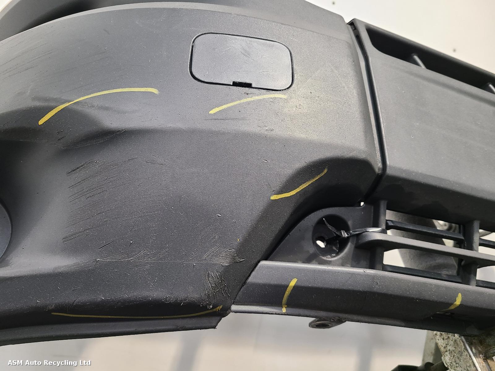 View Auto part Front Bumper Fiat Ducato 2014
