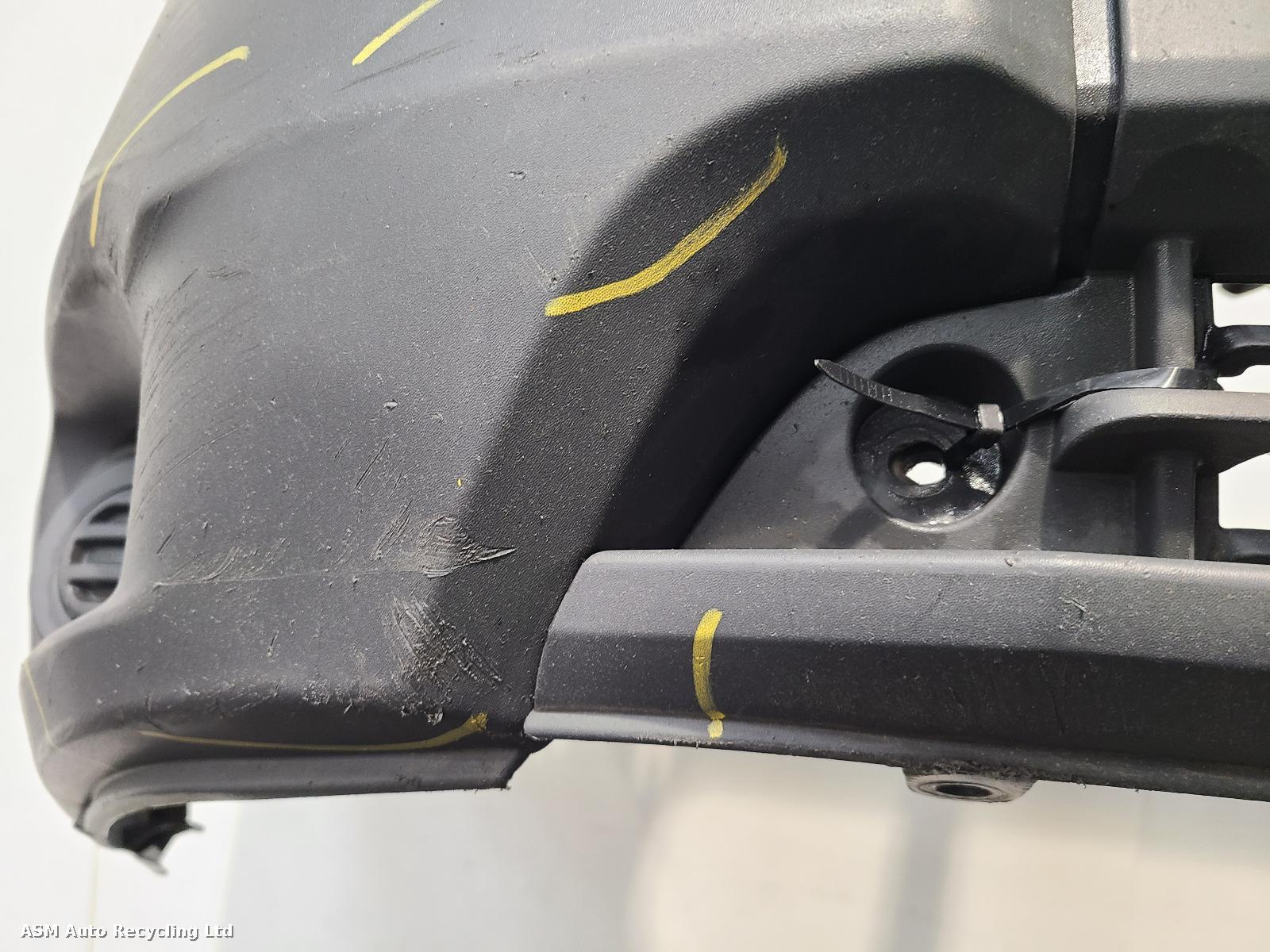 View Auto part Front Bumper Fiat Ducato 2014