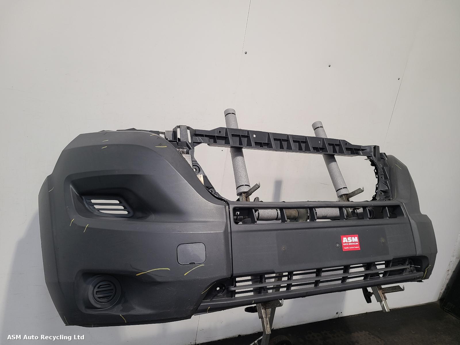 View Auto part Front Bumper Fiat Ducato 2014