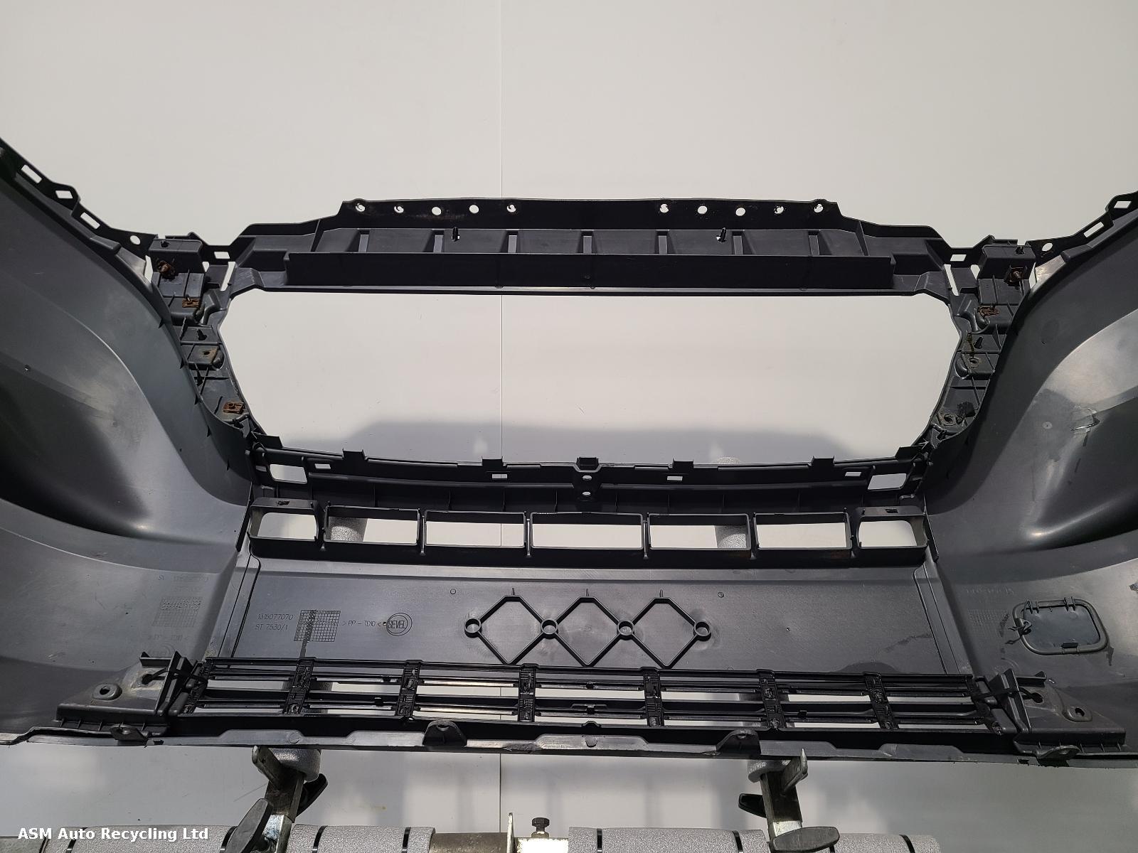 View Auto part Front Bumper Fiat Ducato 2014