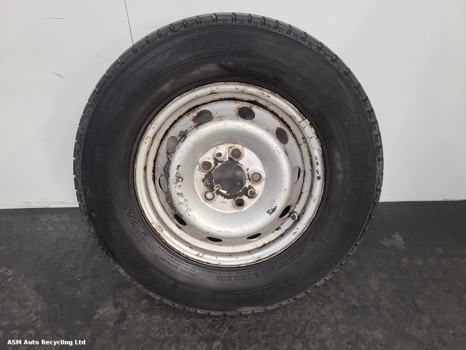 View Auto part Wheel Fiat Ducato 2014