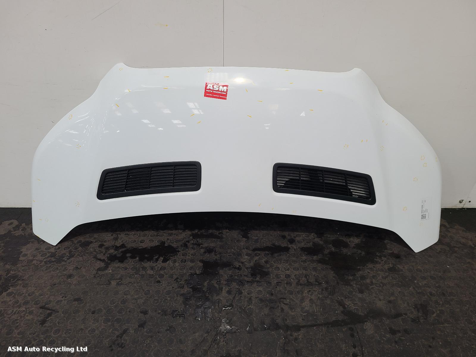 View Auto part Bonnet Ford Transit 2014