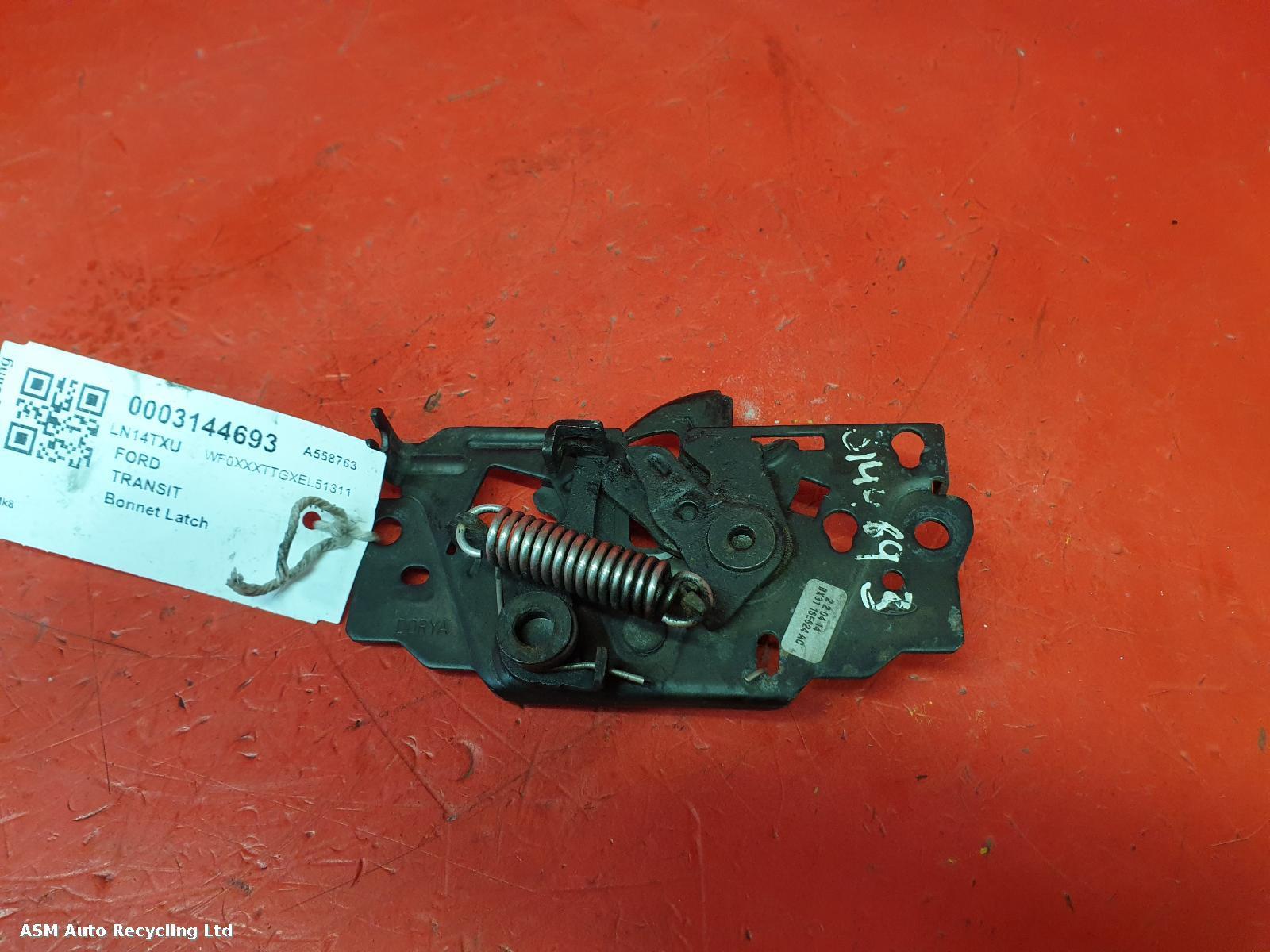 View Auto part Bonnet Latch Ford Transit 2014