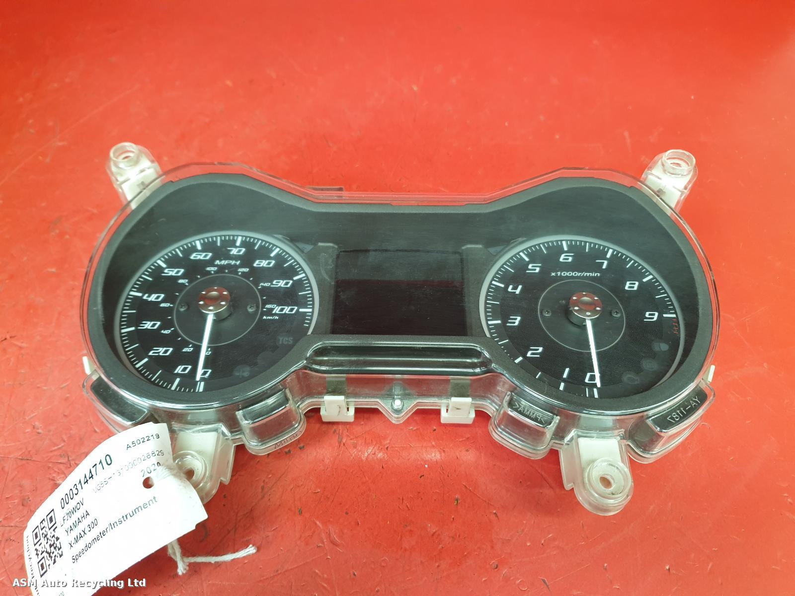 View Auto part Speedometer Yamaha X-max 300 2020
