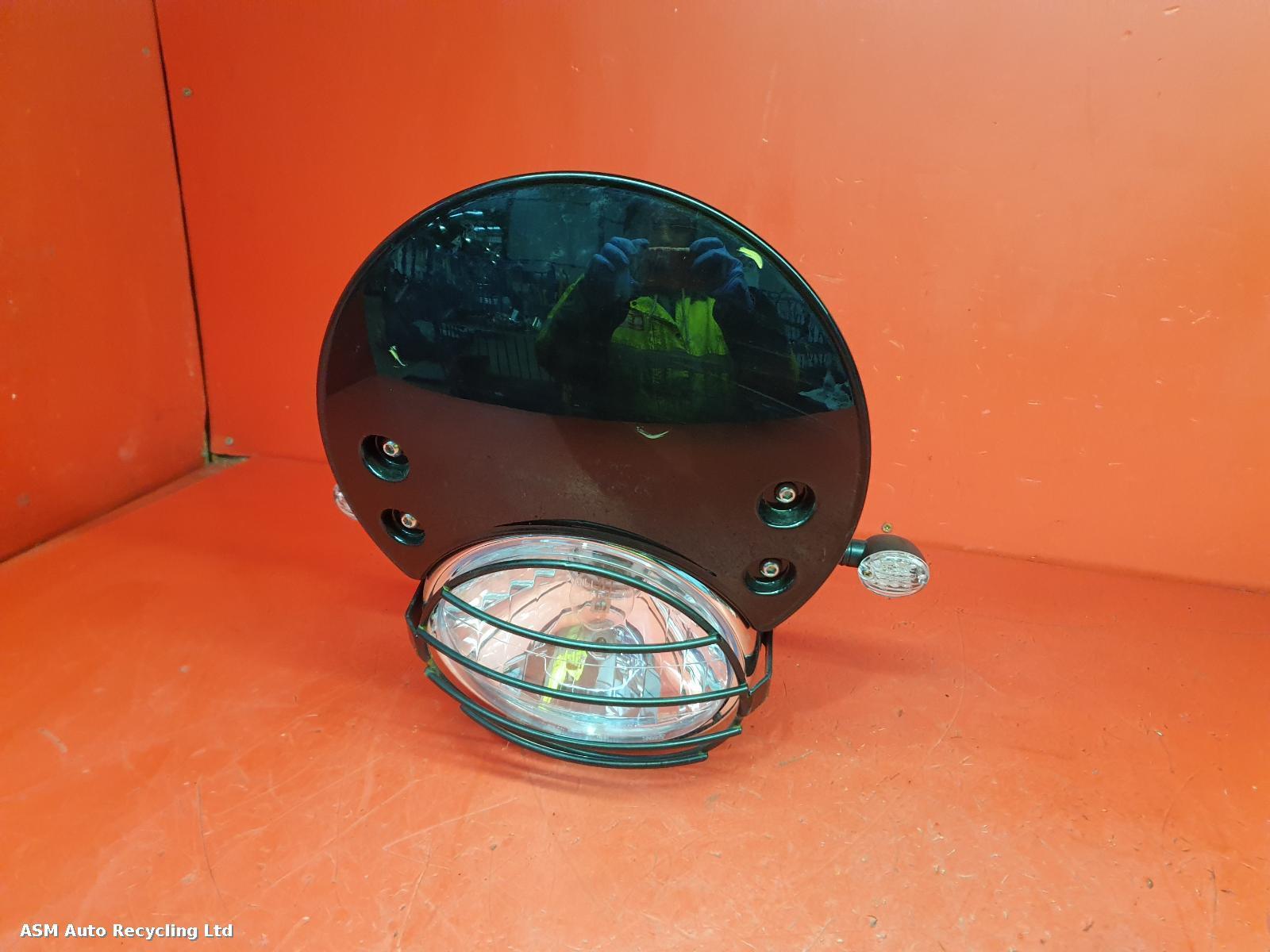 View Auto part Headlamp Herald Scrambler 2024