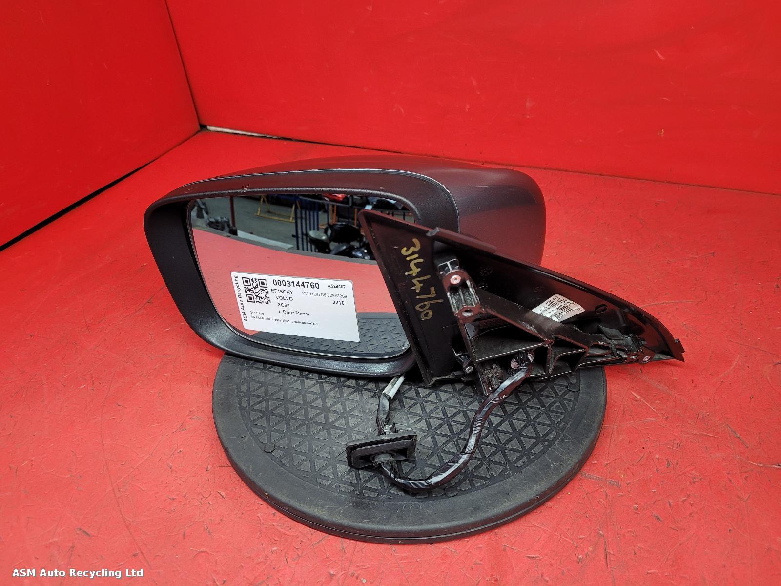 View Auto part L Door Mirror Volvo Xc60 2016