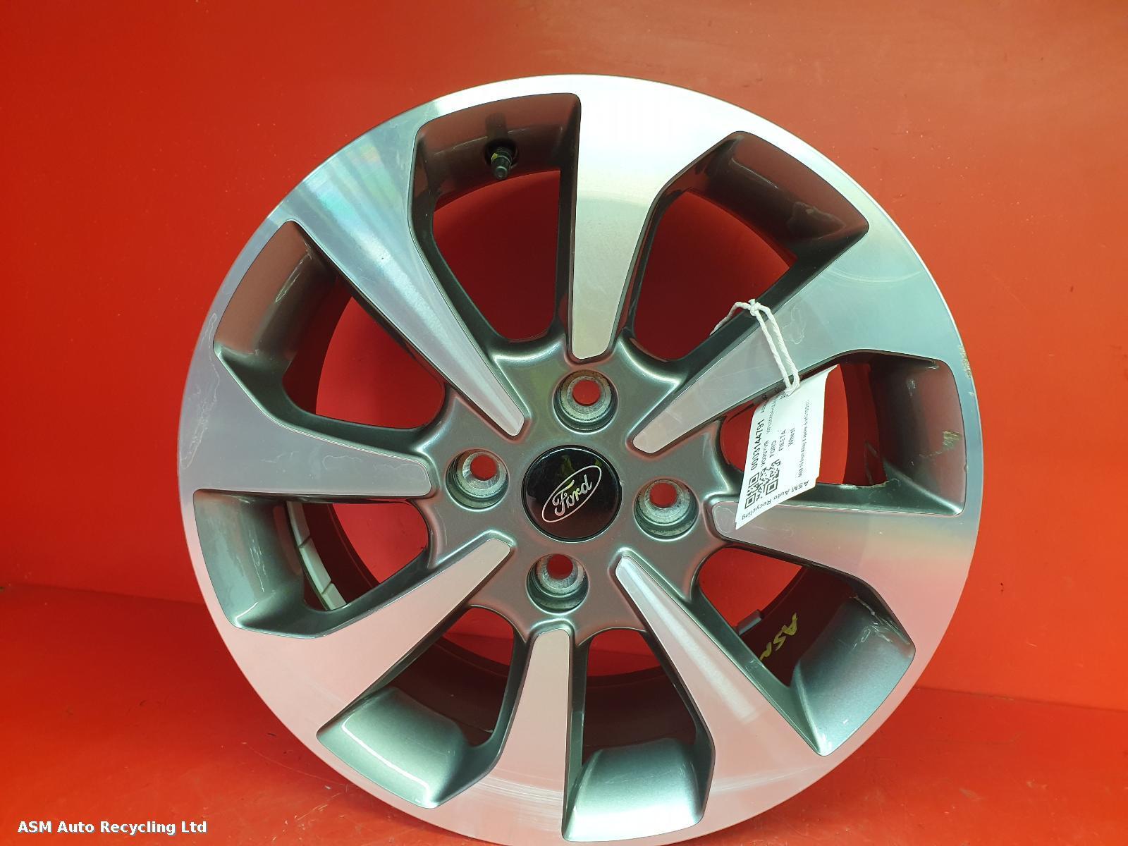 View Auto part Wheel Ford Fiesta 2020