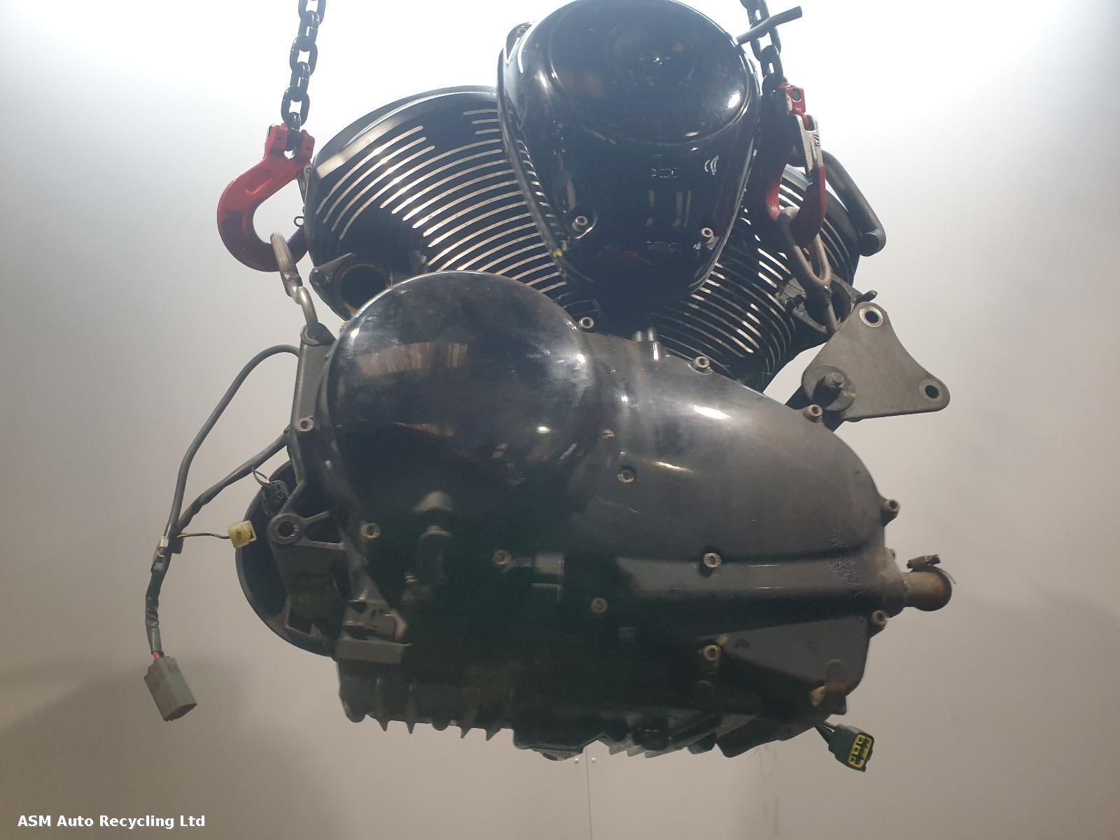 View Auto part Engine Kawasaki Vn900 2014