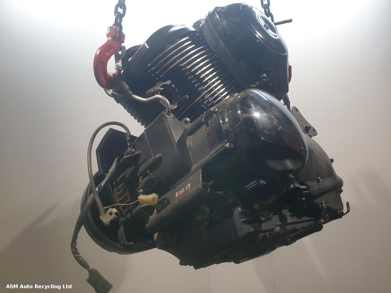 View Auto part Engine Kawasaki Vn900 2014