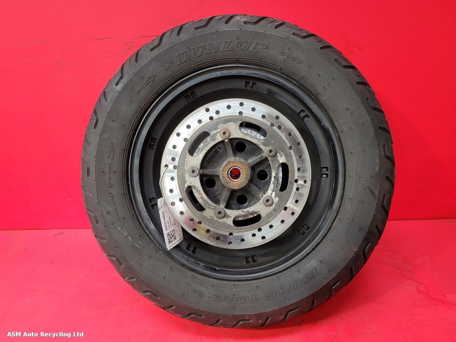 View Auto part Wheel Kawasaki Vn900 2014
