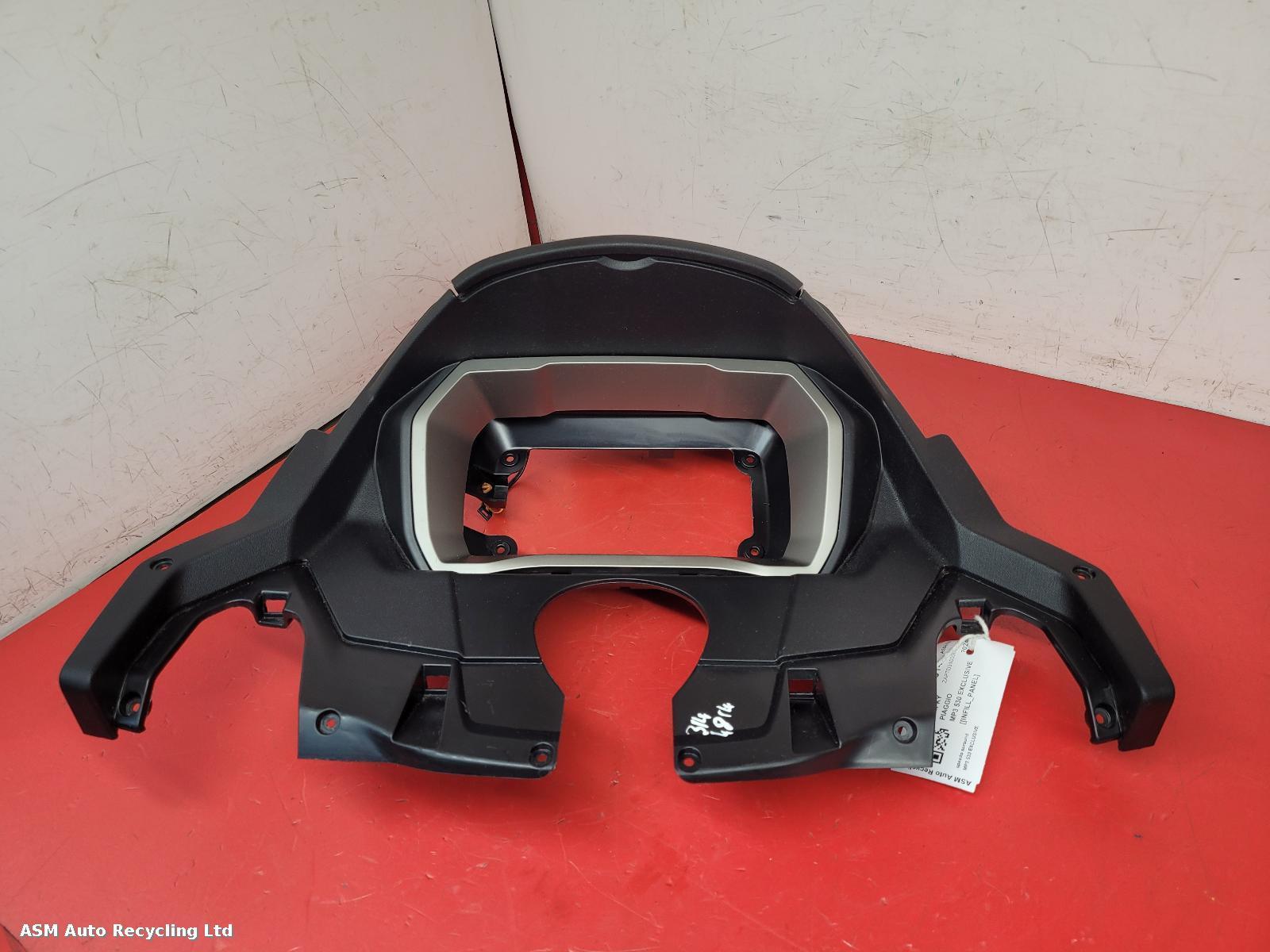 View Auto part Infill Panel Piaggio Mp3 530 Exclusive 2024