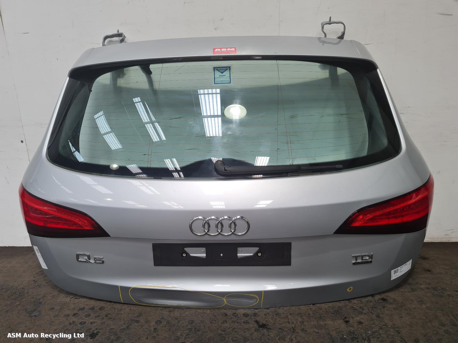 View Auto part Bootlid/Tailgate Audi Q5 2013