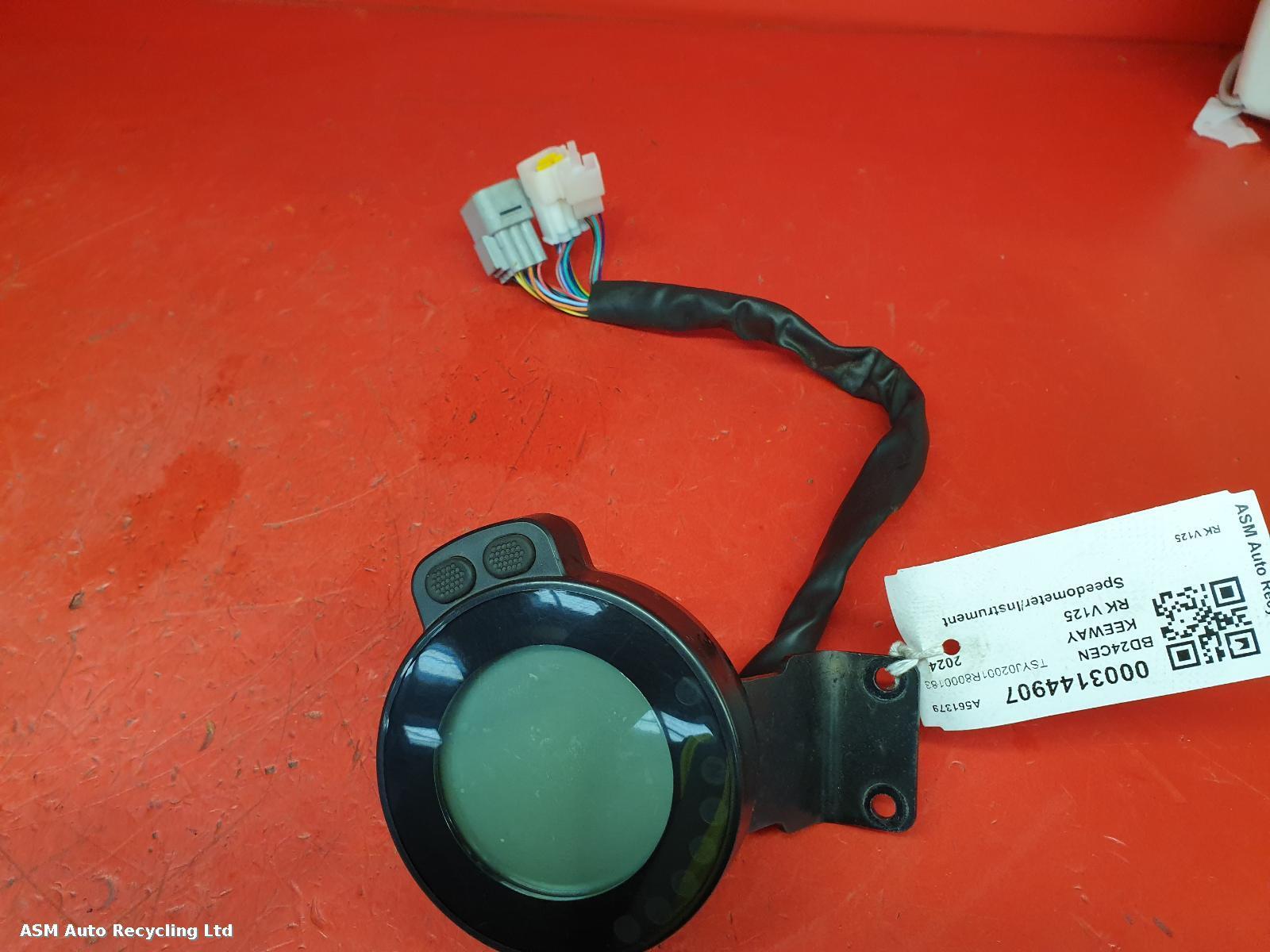 View Auto part Speedometer Keeway Rk V125 2024
