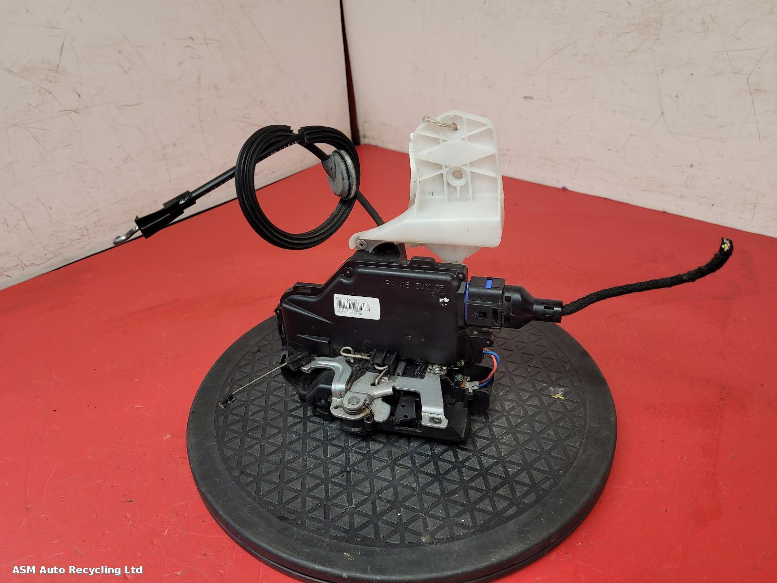 View Auto part Door Lock Assembly Volkswagen Caddy 2008