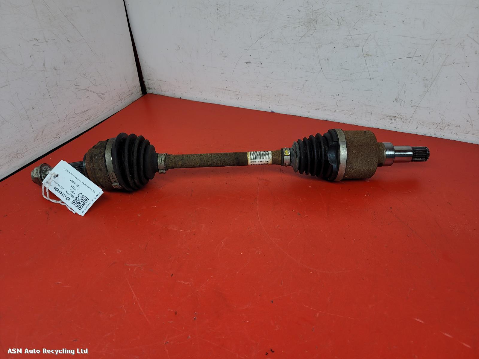 View Auto part Left Driveshaft Ford Fiesta 2020