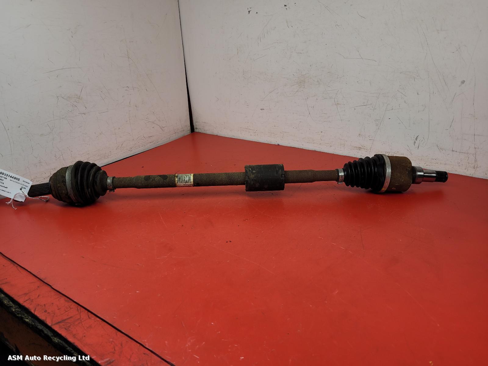 View Auto part Right Driveshaft Ford Fiesta 2020