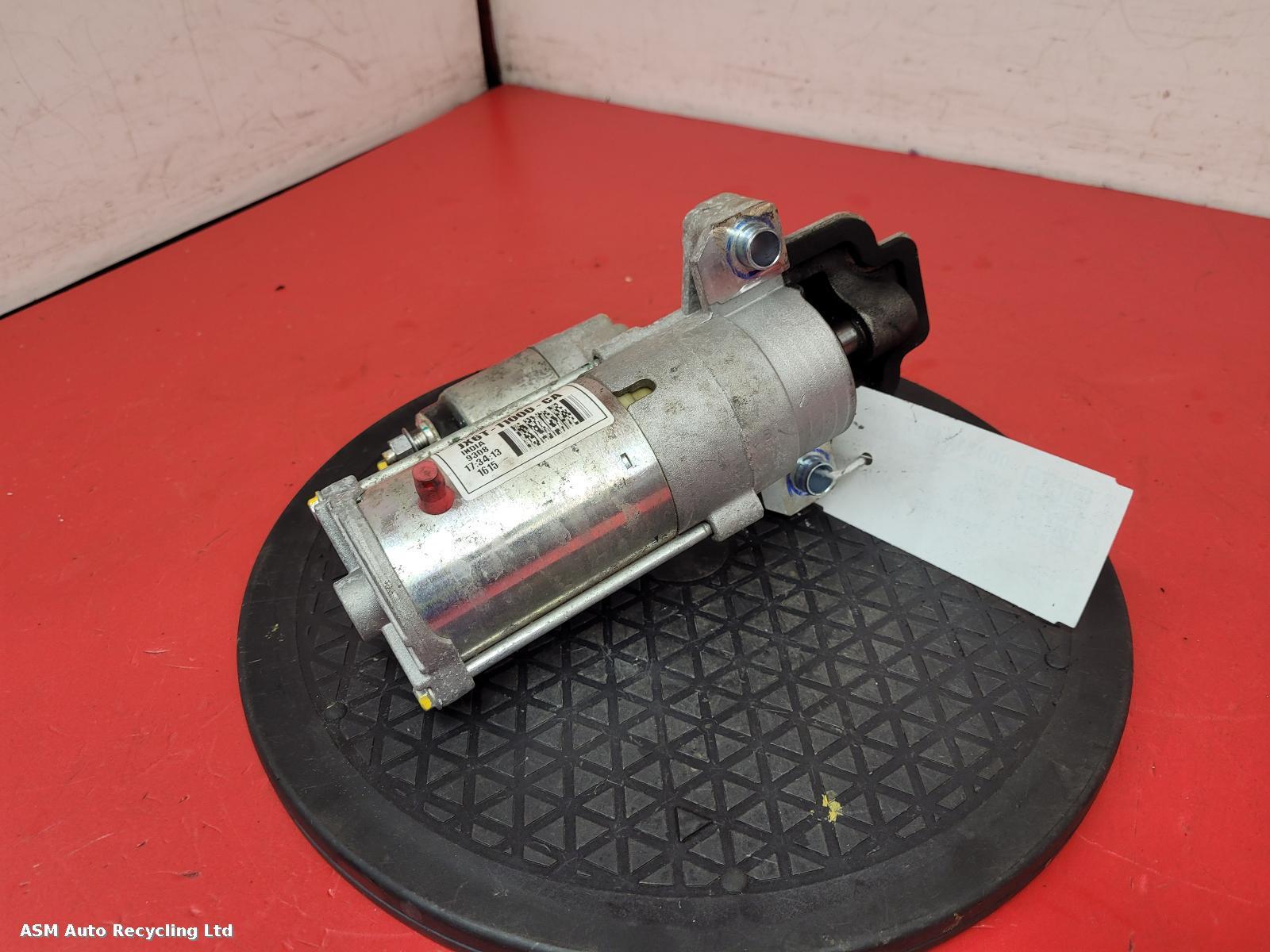 View Auto part Starter Motor Ford Fiesta 2020